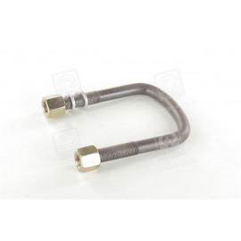 Стремянка вушка ресори МАЗ L=110+-2,2 М16х1,5 (з гайкою і гровером) вир-во Україна