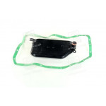 Фільтр масляний АКПП VW PASSAT 96-05, AUDI A4, A6 95-06 з прокладкою (вир-во MANN) 