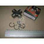 Хрестовина розмір (D = 22; H = 54) аналог / GKN U138 / імп. с / г техніка (вир-во Прогрес) 