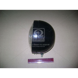 Фара Т-150 передня з ламп. в метал. корпусі (Руслан-Комплект)