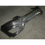 Бампер пер. HYUN SANTA FE 09- (вир-во TEMPEST) 