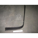 Спойлер бампера пер. лiв. AUDI 100 -91 (вир-во TEMPEST) 