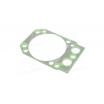 Прокладка ГБЦ КамАЗ зелений силікон (вир-во Росія, КАМРТИ) 