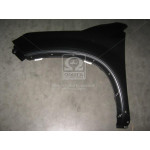 Крило пер. лiв. KIA SORENTO 10- (вир-во TEMPEST) 