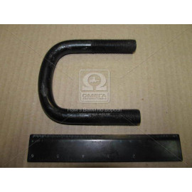 Стремянка ушка ресори передн. ЗіЛ-130 М16х1,5 L=90 без гайок (вир-во Самбірський ДЕМЗ)