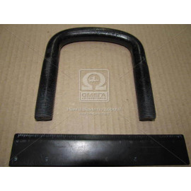 Стремянка ушка ресори задн. ЗіЛ-130 М16х1,5 L=90 без гайок (вир-во Самбірський ДЕМЗ)