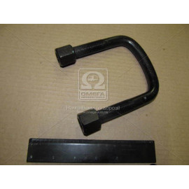 Стремянка ушка ресори задн. ЗіЛ-130 М16х1,5 L=90 з гайк. (вир-во Самбірський ДЕМЗ)