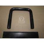 Стремянка ушка ресори МАЗ М16х1,5 L=95 без гайок (вир-во Самбірський ДЕМЗ) 