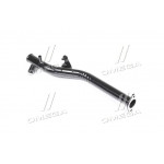 Труба підвідна ВАЗ 1118 (саксофон) (вир-во АвтоВАЗ) 