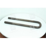 Стремянка ресори задньої КАМАЗ 10 тн М27х2,0 (без гайки, L=420) <ДК> 