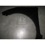 Крило пер. лiв. HYUN ELANTRA 11- (вир-во TEMPEST) 