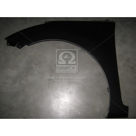 Крило пер. лiв. HYUN ELANTRA 11- (вир-во TEMPEST)