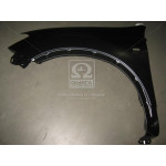 Крило пер. лiв. NIS QASHQAI 09- (вир-во TEMPEST) 