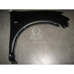 Крило пер. пра. NIS QASHQAI 09- (вир-во TEMPEST) 