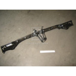 Шина бампера пер. MIT PAJERO 07- (вир-во TEMPEST) 