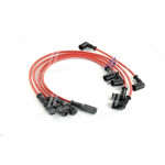 Провід запалення ВАЗ 2108-10 (карб.) 5шт. (М ЕПЗ 049) Механік (вир-во Цитрон) 