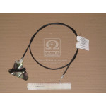 Трос приводу замка капота ГАЗель Next ГАЗ (А21R23-8406150) (пр-во ГАЗ) 