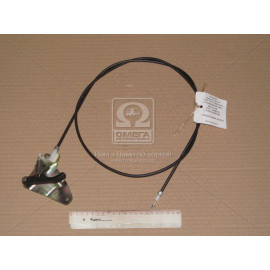 Трос приводу замка капота ГАЗель Next ГАЗ (А21R23-8406150) (пр-во ГАЗ)