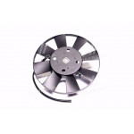 Вентилятор охолодження ВАЗ 2103-2110, 1111, ІЖ-2126, Москвич, ЗіЛ (з обідком) (вир-во м.Самара) 