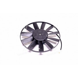 Електровентилятор охолодж. радіатора ГАЗ-3110, 3302 (вир-во м.Самара)