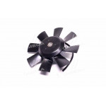 Вентилятор охолодження ВАЗ 2103-2110, 1111, ІЖ-2126, Москвич, ЗіЛ (без обідка) (вир-во м.Самара) 