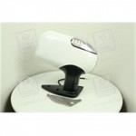 Дзеркало бокове ГАЗ 3302 нов. зразку. з поворот. лів. біле <ДК> 