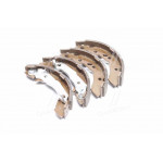 Колодка гальм. барабан. HYUNDAI ACCENT(X-3) 1.3, 1.3I 12V, 1.5I 12V, 1.5I 16V 94-00 задн. (вир-во S 