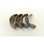 Колодка торм. барабан. HYUNDAI SONATA -98 задн. (пр-во SANGSIN) 