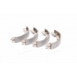 Колодка гальм. барабан. KIA SEPHIA 1.5, 1.8 97-00 задн. (вир-во SangSin) 