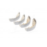 Колодка гальм. барабан. KIA SPORTAGE 2.0I, 2.0TD, 2.2TD 93-99 задн. (вир-во SangSin) 