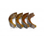 Колодка гальм. барабан. SSANGYONG (вир-во SangSin) 