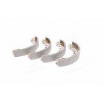 Колодка гальм. барабан. KIA RIO 1.3,1.5 SF -05 задн. (вир-во SangSin) 