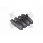 Колодка гальм. HYUNDAI PONYEXCEL ; FORD SIERRA HB(GBC), SKODA FAVORIT(781) передн. (вир-во SangSin) 