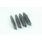 Колодка гальм. HYUNDAI ACCENT (X-3) 1.3, 1.3I 12V, 1.5I 12V, 1.5I 16V 94-00; GETZ передн. (вир-во Sa 