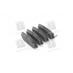 Колодка гальм. MITSUBISHI GALANT(E5_A, E7_A, E8_A)(-96), SIGMA(F07W), LANCER(CK/P_A)(99-03), SPACE W  Колодка гальм. MITSUBISHI GALANT(E5_A, E7_A, E8_A)(-96), SIGMA(F07W), LANCER(CK/P_A)(99-03), SPACE W