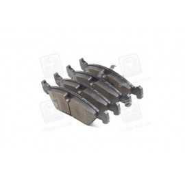 Колодка гальм. DAEWOO NEXIA 1.5I 16V, 1.8I 95-97 передн. (вир-во SangSin)