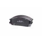 Колодка гальм. HYUNDAI TERRACAN 2.5, 2.9, 3.5 01- передн. (вир-во SangSin) 