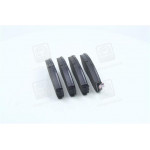 Колодка гальм. HYUNDAI H1,-STAREX 2.4I 16V 97.10-,01.11- передн. (вир-во SangSin) 