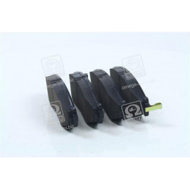 Колодка гальм. CHEVROLET EPICA , EVANDA 2.0I 06- передн. (вир-во SangSin)  Колодка гальм. CHEVROLET EPICA , EVANDA 2.0I 06- передн. (вир-во SangSin)
