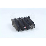 Колодка гальм. HYUNDAI ELANTRA(XD), MATRIX (FC) ; KIA CERATO (14") передн. (вир-во SangSin) 