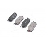 Колодка гальм. HYUNDAI ACCENT(MC) 1.4, 1.6, 1.5CRDI 05- передн. (вир-во SangSin) 