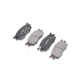 Колодка гальм. HYUNDAI ACCENT(MC) 1.4, 1.6, 1.5CRDI 05- передн. (вир-во SangSin)