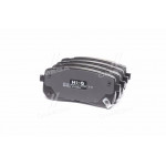 Колодка гальм. HYUNDAI VERACRUZ(EN) 3.8 V6, 3.0CRDI, IX55 07- задн. (вир-во SangSin) 