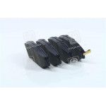 Колодка гальм. CHEVROLET EPICA 1.8I, 2.0I, 2.5I 06- передн. (вир-во SangSin) 