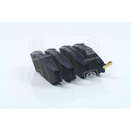 Колодка гальм. CHEVROLET EPICA 1.8I, 2.0I, 2.5I 06- передн. (вир-во SangSin)