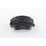 Колодка гальм. HONDA CIVIC, CRX, JAZZ,STREAM 1.4I-DSI-1.7I 16V 92.04- передн. (вир-во SangSin) 