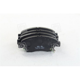 Колодка гальм. HONDA CIVIC, CRX, JAZZ,STREAM 1.4I-DSI-1.7I 16V 92.04- передн. (вир-во SangSin)