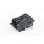 Колодка торм. диск. SUBARU FORESTER, LEGACY -00 передн. (пр-во SANGSIN) 