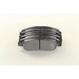 Колодка гальм. HONDA ACCORD (CB1/CB3/CB7) -93 передн. (вир-во SangSin)