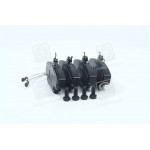 Колодка гальм. DACIA LOGAN передн. (вир-во SangSin) 